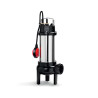 Pompe de relevage SEMISOM 290 - Aut. // Hor. Triphasé