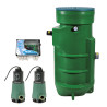 Poste de relevage eaux usées BIBOX - 2C.DR2P Monophasé