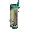 Cuve de relevage Vide COLLECTIFOS PO-4500-2P-PP (Us.)