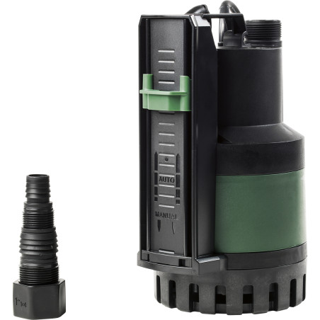 Nova-Up 300 MAE - Pompe vide cave automatique pour puisard étroit