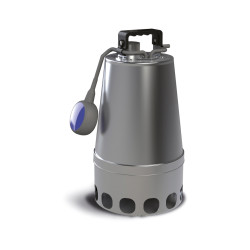 DG STEEL 37 M - Aut - Pompe de relevage eaux usées