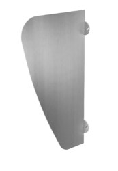 Séparateur urinoir AZA Inox 304 satiné