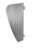 Séparateur urinoir AZA Inox 304 satiné