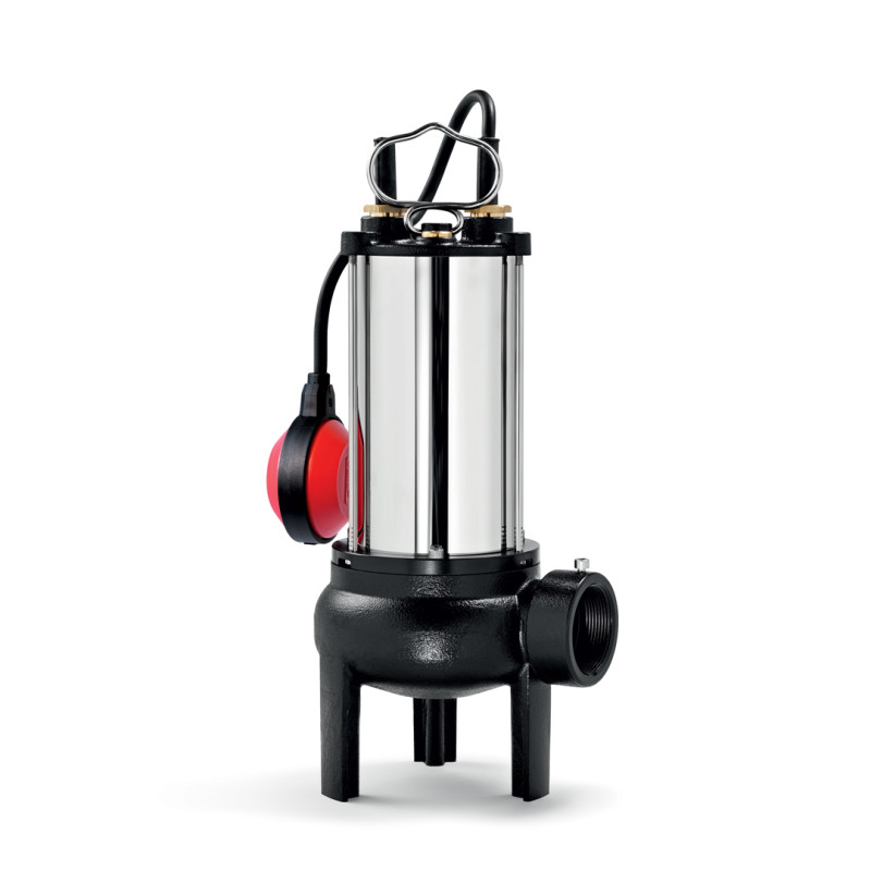 Pompe de relevage SEMISOM 490 - Aut.// Hor. Triphasé