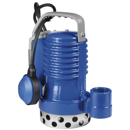 DR BLUE Pro 50 M - Aut - Pompe d'évacuation des eaux peu chargées