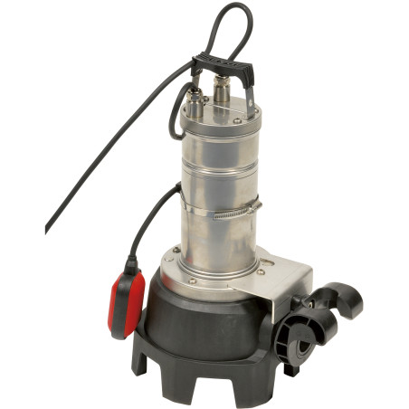 Pompe de relevage eaux chargées FEKA VX 550 Aut.+ Grif.Pp