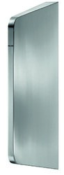 Séparateur urinoir LISO Inox 304 satiné