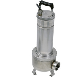 Pompe de relevage eaux chargées FEKA VS 550 Monophasé