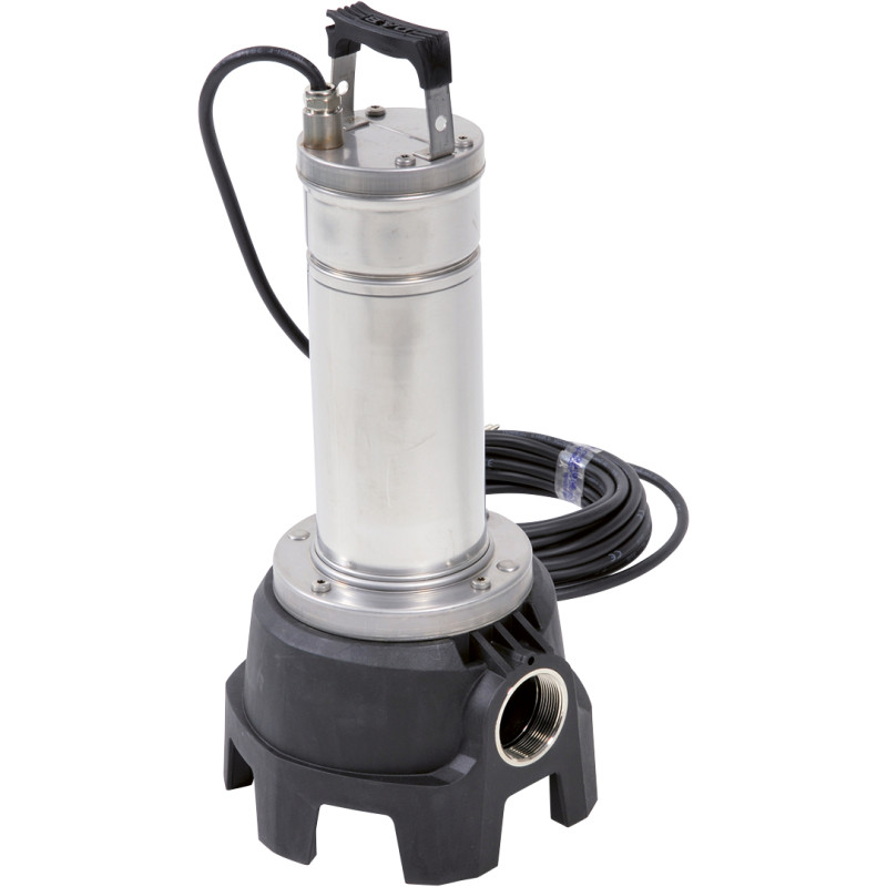 Pompe de relevage eaux chargées FEKA VX 550 Monophasé
