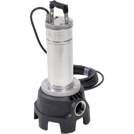 Pompe de relevage eaux chargées FEKA VX 550 Monophasé