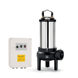 Pompe de relevage SEMISOM 590 M.Ipso.+C.D."Evol"