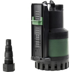 Nova-Up 600 MAE - Pompe vide cave automatique pour puisard étroit