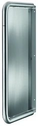 Séparateur urinoir TU Inox 304 satiné