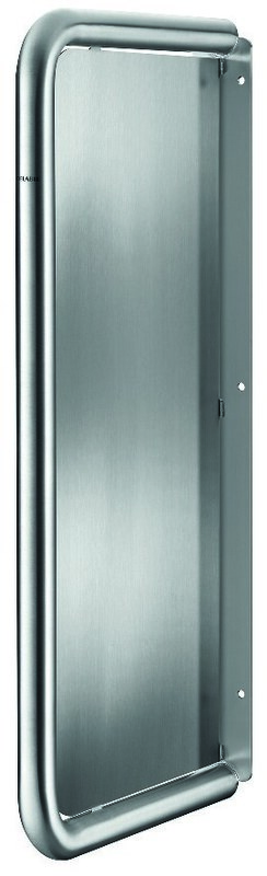 Séparateur urinoir TU Inox 304 satiné