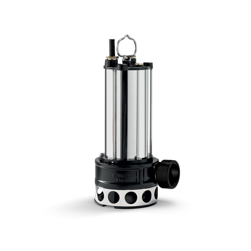 SEMISOM 635 Horizontal - Pompe de relevage pour eaux usées Triphasé
