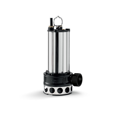 SEMISOM 635 Horizontal - Pompe de relevage pour eaux usées Triphasé
