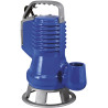 DG BLUE Pro 75 - Pompe de relevage eaux usées Triphasé