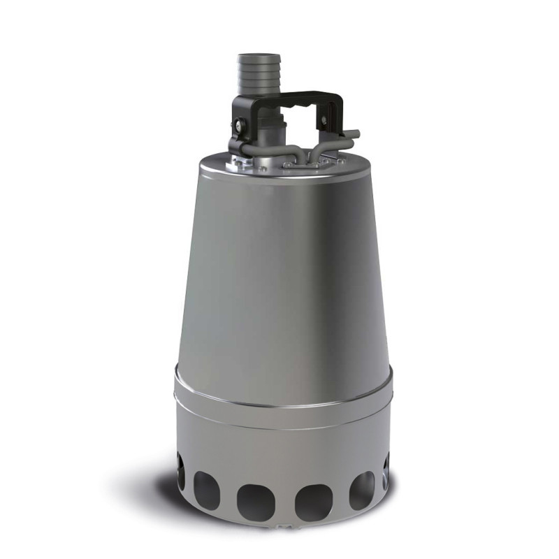 DG STEEL 75 - Pompe de relevage eaux usées Triphasé