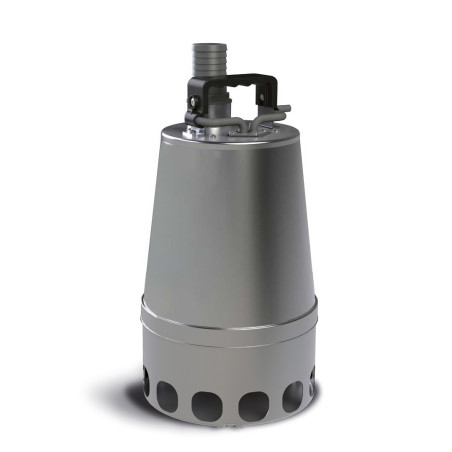 DG STEEL 75 - Pompe de relevage eaux usées Triphasé