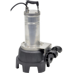 Pompe de relevage eaux chargées FEKA VX 750 Aut.+ Grif.Pp