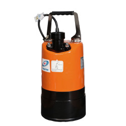 LSC2.75S - Pompe serpillère pour assèchement