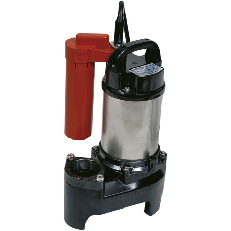 POMA - Pompe de vidange pour puisard aux dimensions réduites