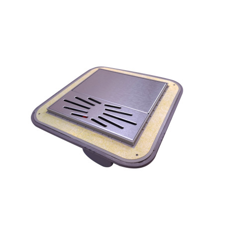 Mini station de relevage PLANCOFIX PLUS pour douche italienne