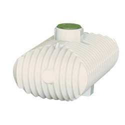 Cuve enterrée GLOBUS 10 M3 PE-Nue-Acs(d'us.)