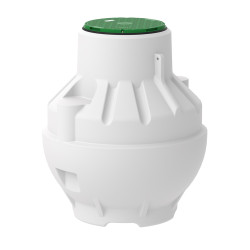 Cuve enterrée GLOBUS 1500 - Nue-Acs (d'us.)