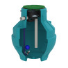 GLOBUS 2000 Equip - Domestique - Cuve de récupération d'eau pluviale