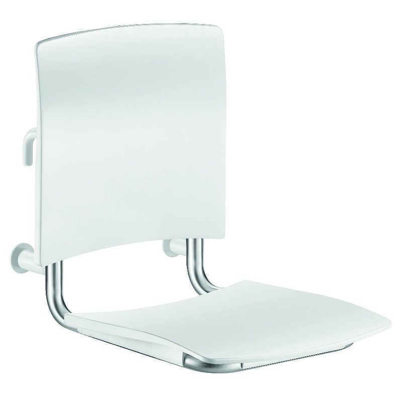 Siège de douche Grand Confort amovible, réf. 510300S