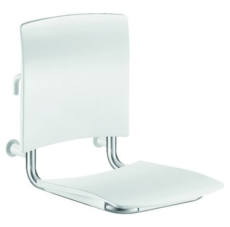Siège de douche Grand Confort amovible, réf. 510300S