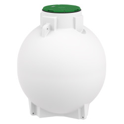 Cuve enterrée GLOBUS 3000 - Nue-Acs (d'us.)