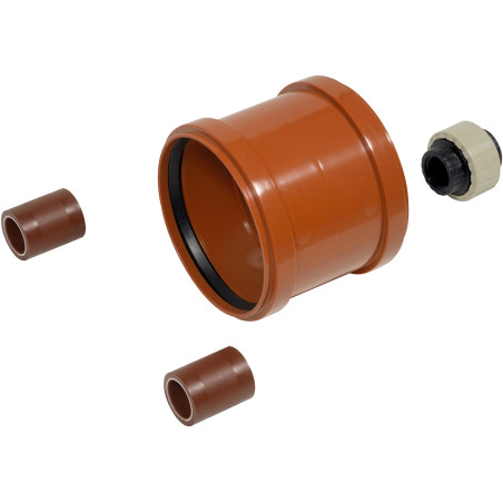 Kit de jumelage inférieur pour ESYTANK 500