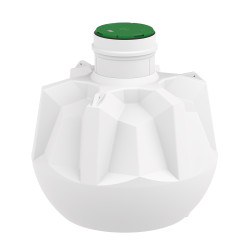 Cuve enterrée GLOBUS 6000 - Nue-Acs (d'us.)