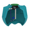 Cuve enterrée GLOBUS 7000 - Eq.(d'us.)
