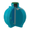 Cuve enterrée GLOBUS 8000 - Eq.(d'us.)