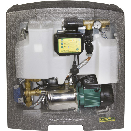 Aquaprof Basic - Gestionnaire d'eaux pluviales