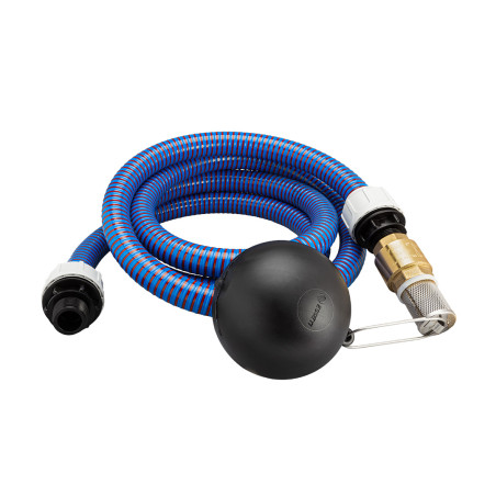 Kit d'aspiration + Flotteur pour PULSAR-Dry