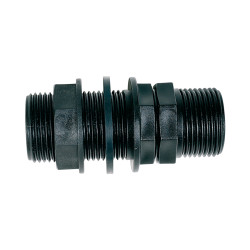 Traversee De Paroi M - mâle Piquage sur cuve