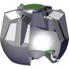 Cuve enterrée GLOBUS Equipees Vortex