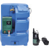 Kit de distribution eaux pluviales E.SYBOX Mini EDP