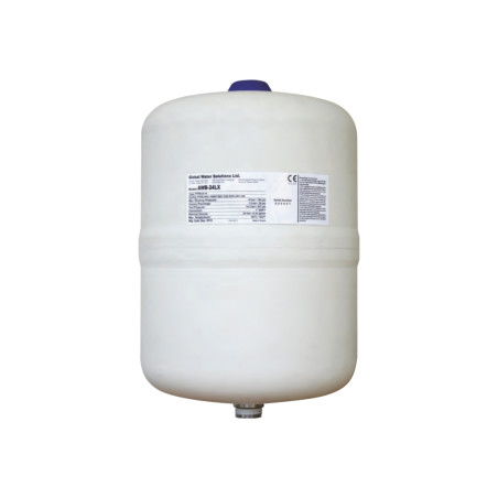 AWB 18 L - Réservoir double enveloppe à diaphragme