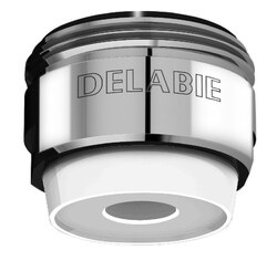 Sortie BIOSAFE avec bague M24/100