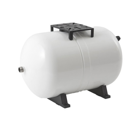 Réservoir à diaphragme AQUAVAREM 20 L. Hor.