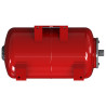 MINIRED - Réservoir à vessie 20 L Horiz. - cylindrique