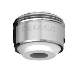 Sortie BIOSAFE avec porte brise-jet