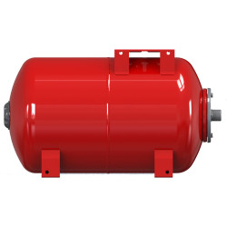 MINIRED - Réservoir à vessie 40 L Horiz. - cylindrique
