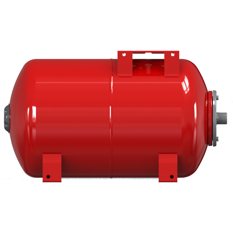 MINIRED - Réservoir à vessie 40 L Horiz. - cylindrique