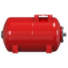 MINIRED - Réservoir à vessie 40 L Horiz. - cylindrique